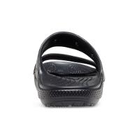 Classic crocs animal remix sandal black/multi - 7