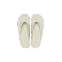 Chinelo crocs classic plataform flip bone - 5