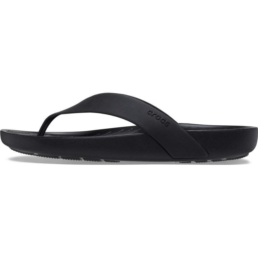 Chinelo crocs splash flip  black - 2
