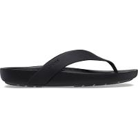 Chinelo crocs splash flip  black - 1