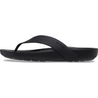 Chinelo crocs splash flip  black - 2