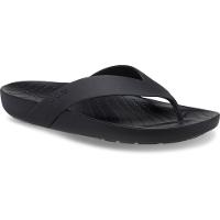 Chinelo crocs splash flip  black - 3
