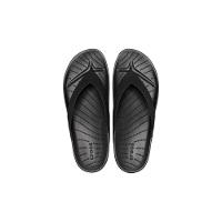 Chinelo crocs splash flip  black - 5