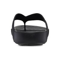 Chinelo crocs splash flip  black - 6