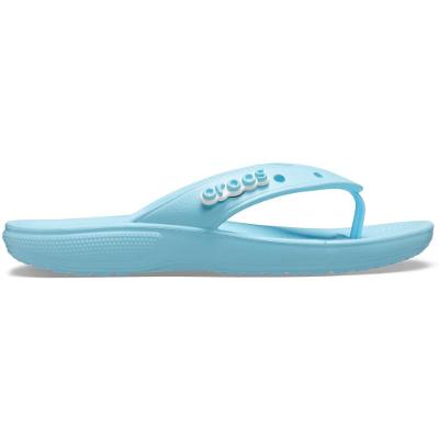 Chinelo crocs classic flip arctic