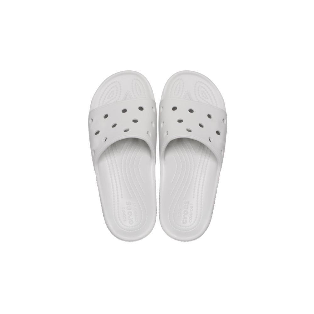 Chinelo crocs classic slide  atmosphere - 4
