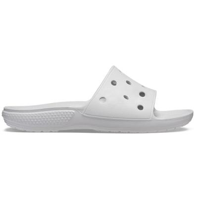 Chinelo crocs classic slide atmosphere