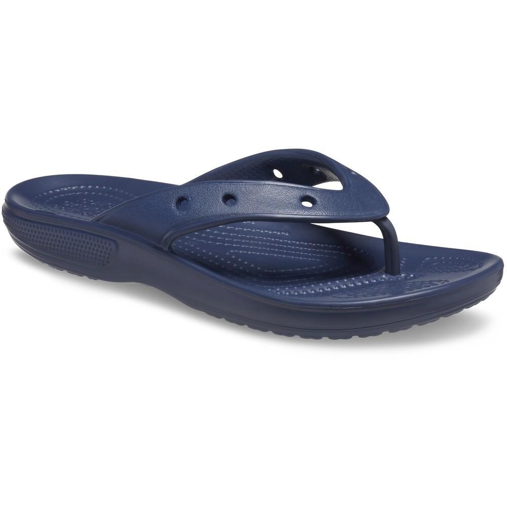 Chinelo crocs classic flip navy - 2