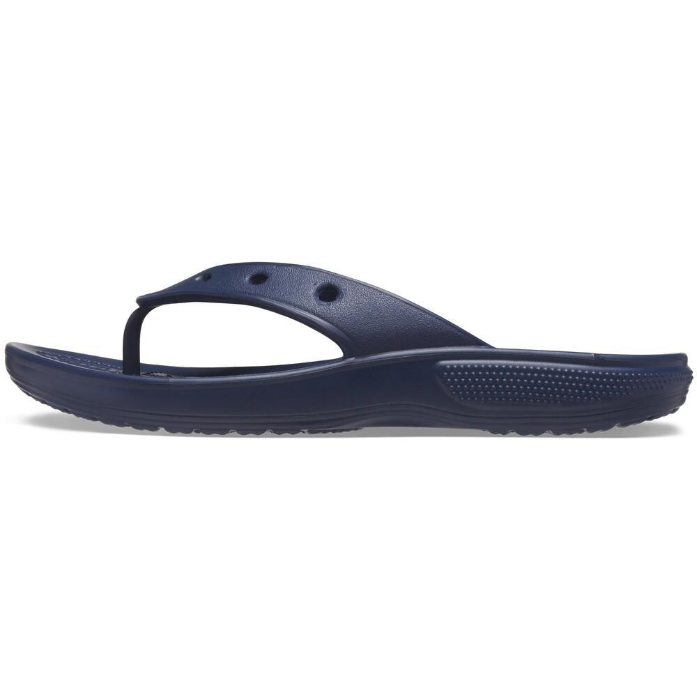 Chinelo crocs classic flip navy - 3