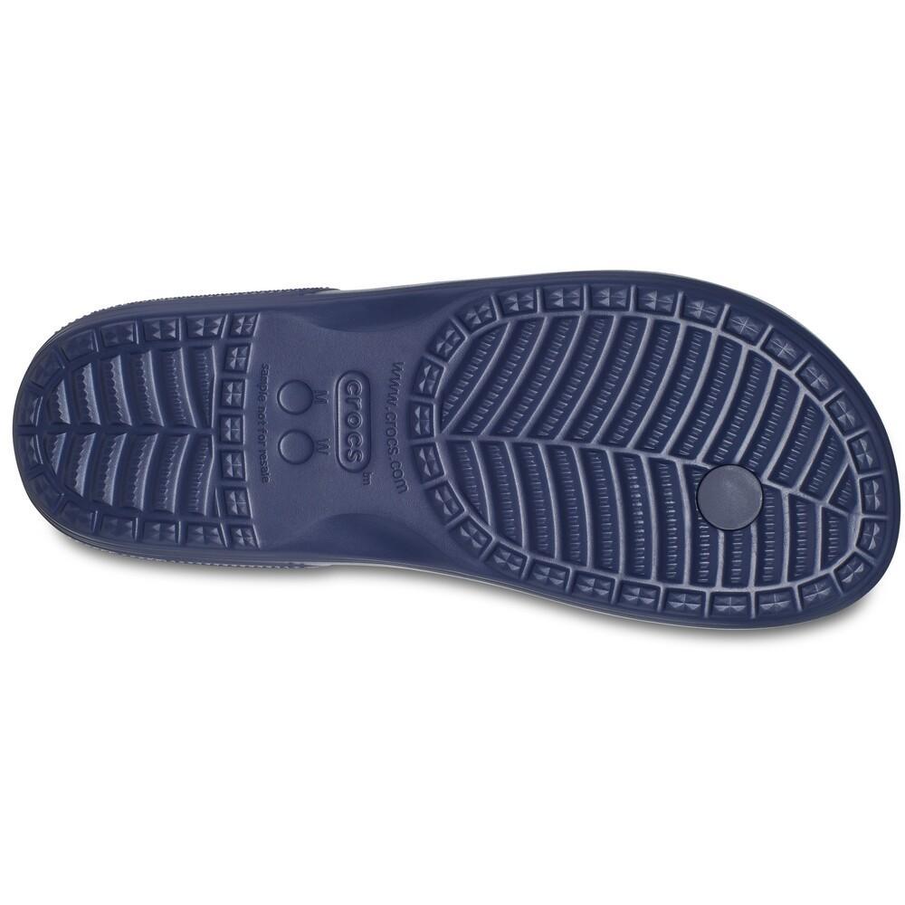 Chinelo crocs classic flip navy - 6