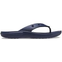 Chinelo crocs classic flip navy - 1