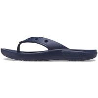 Chinelo crocs classic flip navy - 3