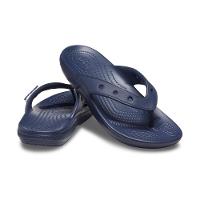 Chinelo crocs classic flip navy