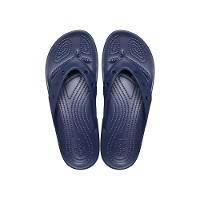 Chinelo crocs classic flip navy - 5
