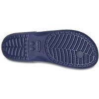 Chinelo crocs classic flip navy - 6