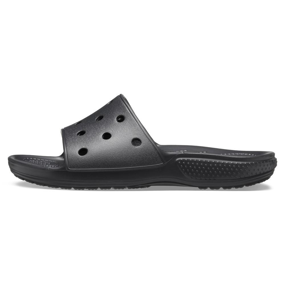 Chinelo crocs classic slide black - 2