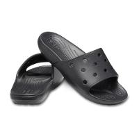 Chinelo crocs classic slide black - 3