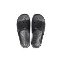 Chinelo crocs classic slide black
