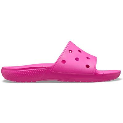 Chinelo crocs classic slide juice