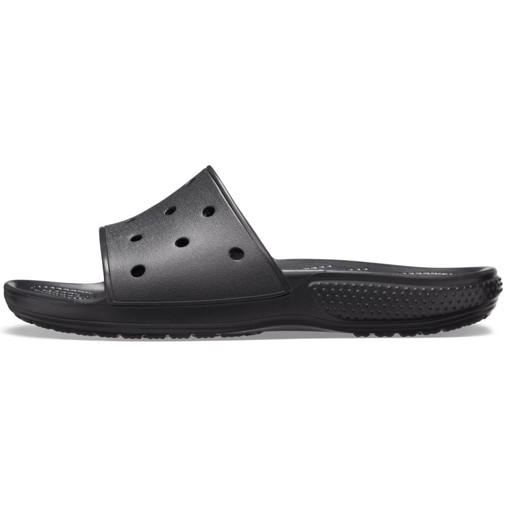 Chinelo crocs classic slide  black - 3