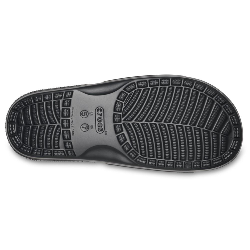 Chinelo crocs classic slide  black - 5