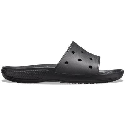 Chinelo crocs classic slide  black