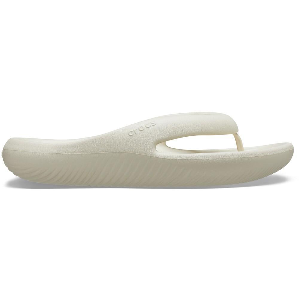 Chinelo crocs mellow flip bone - 1
