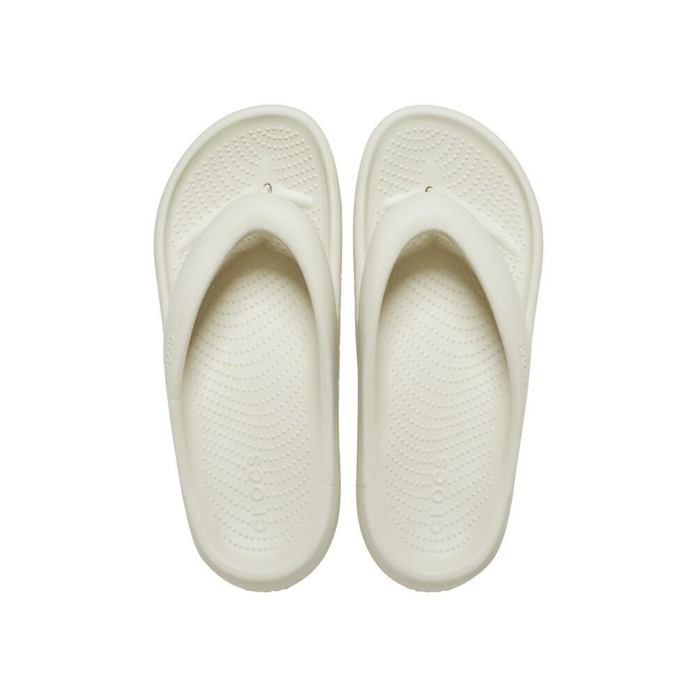 Chinelo crocs mellow flip bone - 5