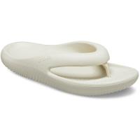 Chinelo crocs mellow flip bone - 2