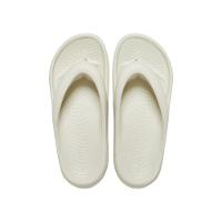Chinelo crocs mellow flip bone - 5