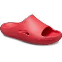 Chinelo crocs mellow slide varsity red - 2