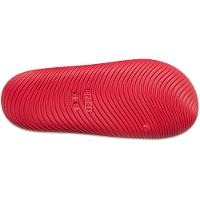 Chinelo crocs mellow slide varsity red - 10