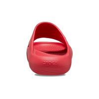 Chinelo crocs mellow slide varsity red - 11