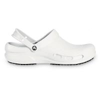 Sandália crocs bistro clog white - 1