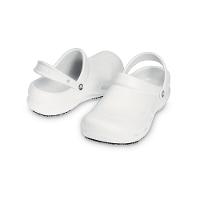 Sandália crocs bistro clog white - 5
