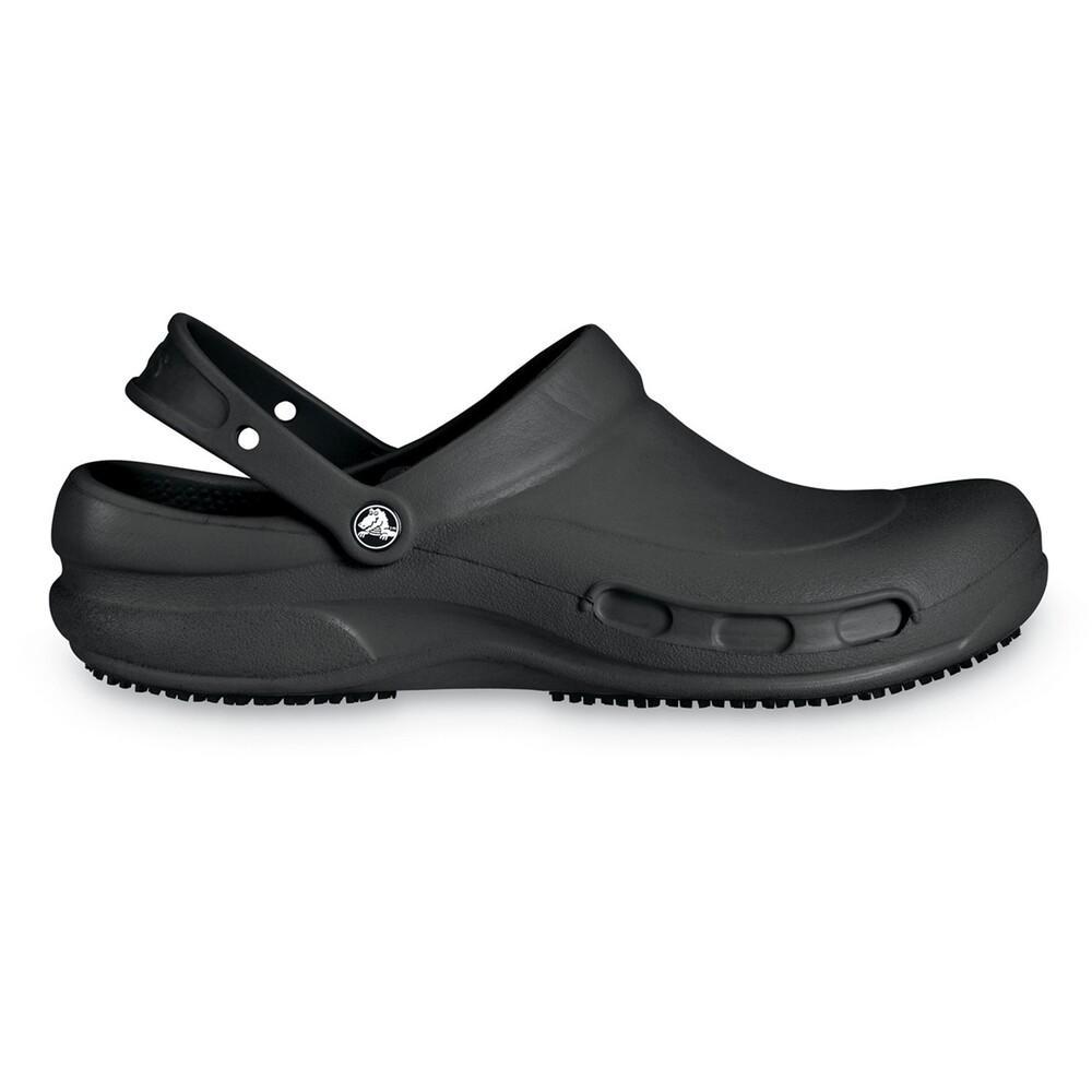 Sandália crocs bistro clog black - 1