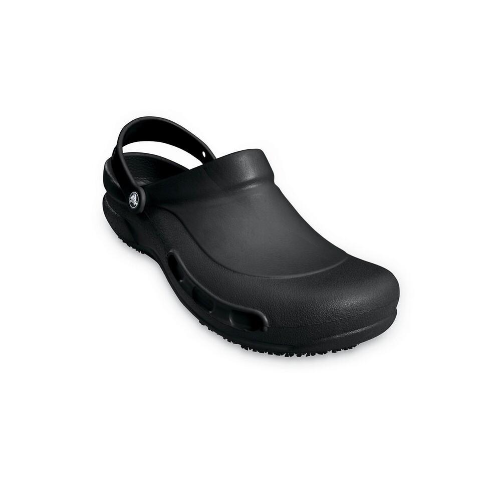 Sandália crocs bistro clog black - 2