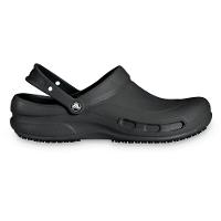 Sandália crocs bistro clog black - 1