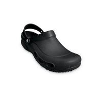 Sandália crocs bistro clog black - 2