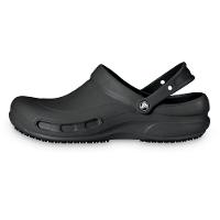 Sandália crocs bistro clog black - 3