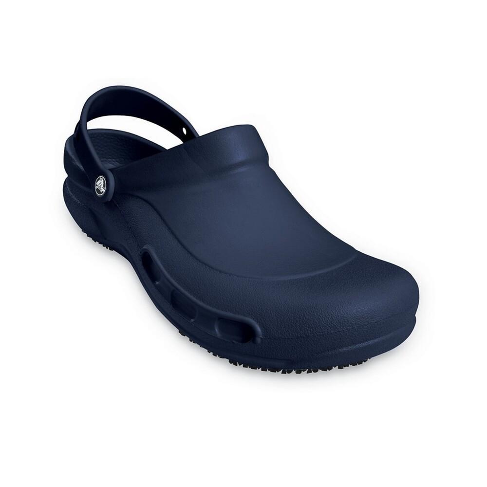 Sandália crocs bistro clog navy - 2