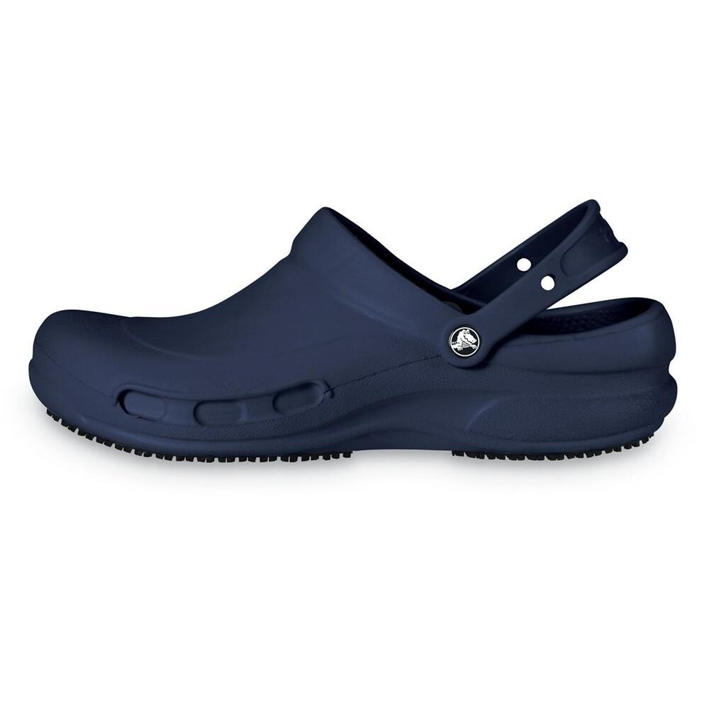 Sandália crocs bistro clog navy - 3