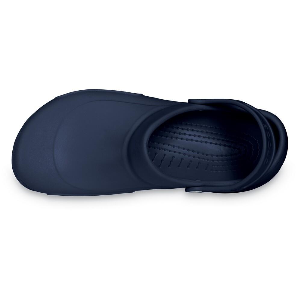 Sandália crocs bistro clog navy - 5