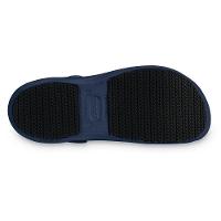Sandália crocs bistro clog navy - 7