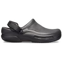Sandália crocs bistro pro literide™ clog 

 black - 1