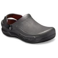 Sandália crocs bistro pro literide™ clog 

 black - 2