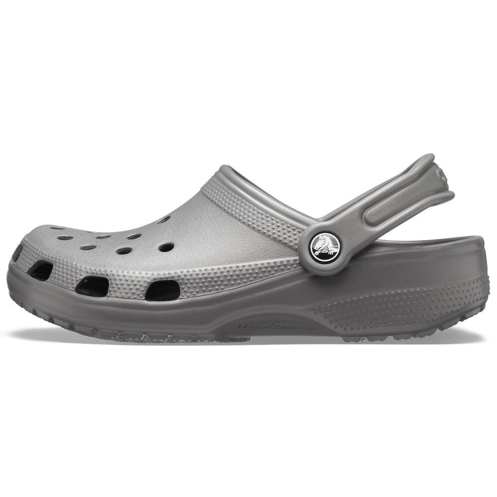 Sandália crocs classic

 slate grey - 2