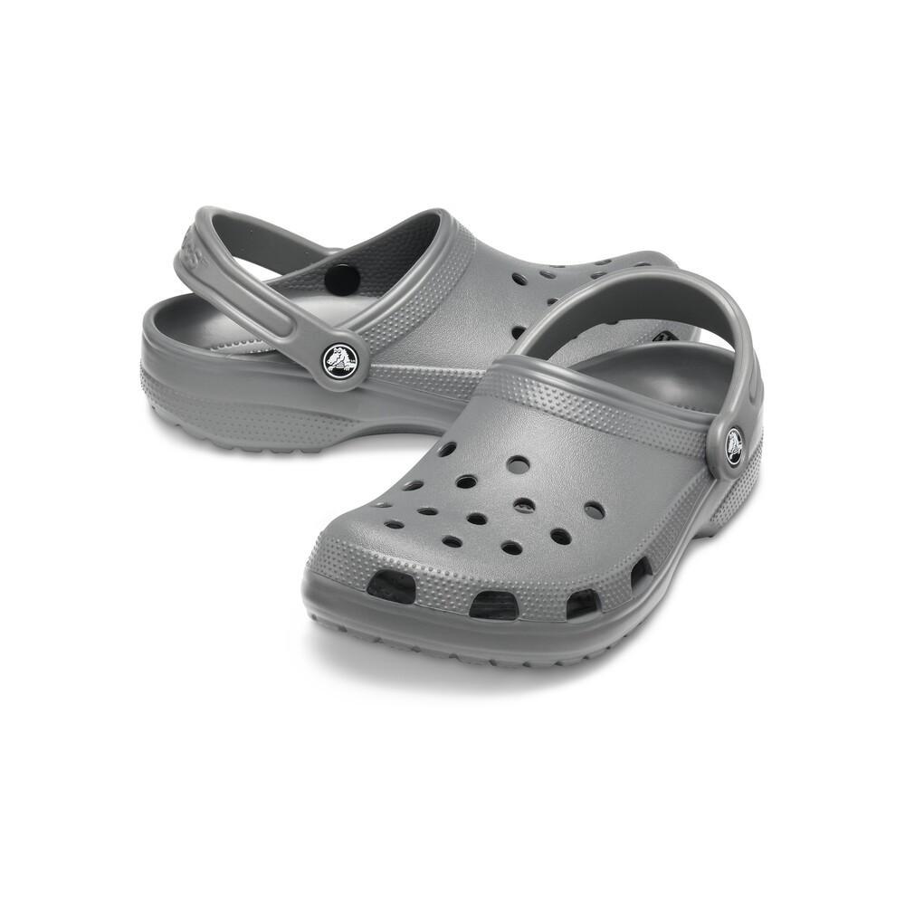 Sandália crocs classic

 slate grey - 4