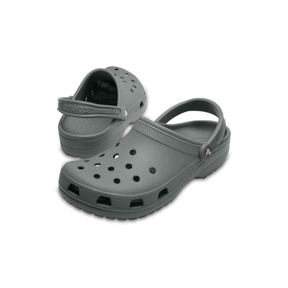 Sandália crocs classic

 slate grey - 7
