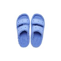 Sandália crocs classic cozzzy sandal moon jelly - 3